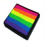 UV Body Paint - Rainbow Colors (7021)