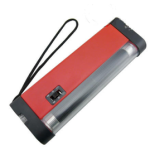 Blacklight Handheld - Superior Quality 6 Inch with Flashlight