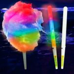 Cotton Candy Stick - LED with 8 functions (950590)
