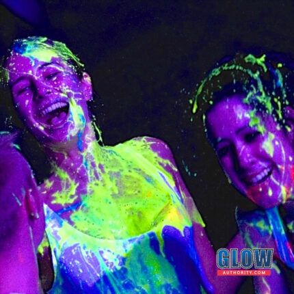 UV PAINT PARTY