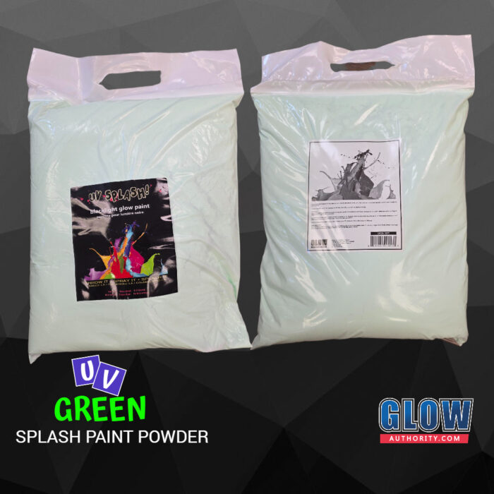 UV POWDER GREEN