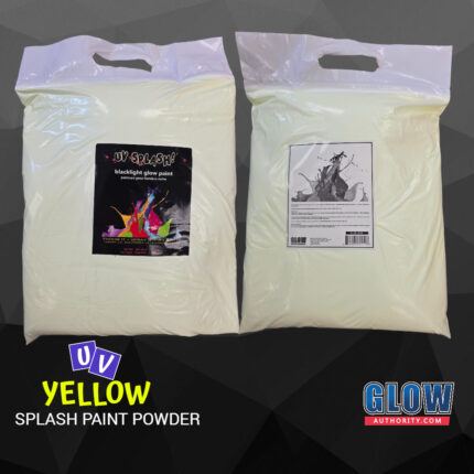 UV POWDER YELLOW
