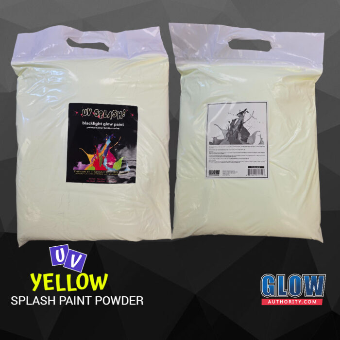 UV POWDER YELLOW