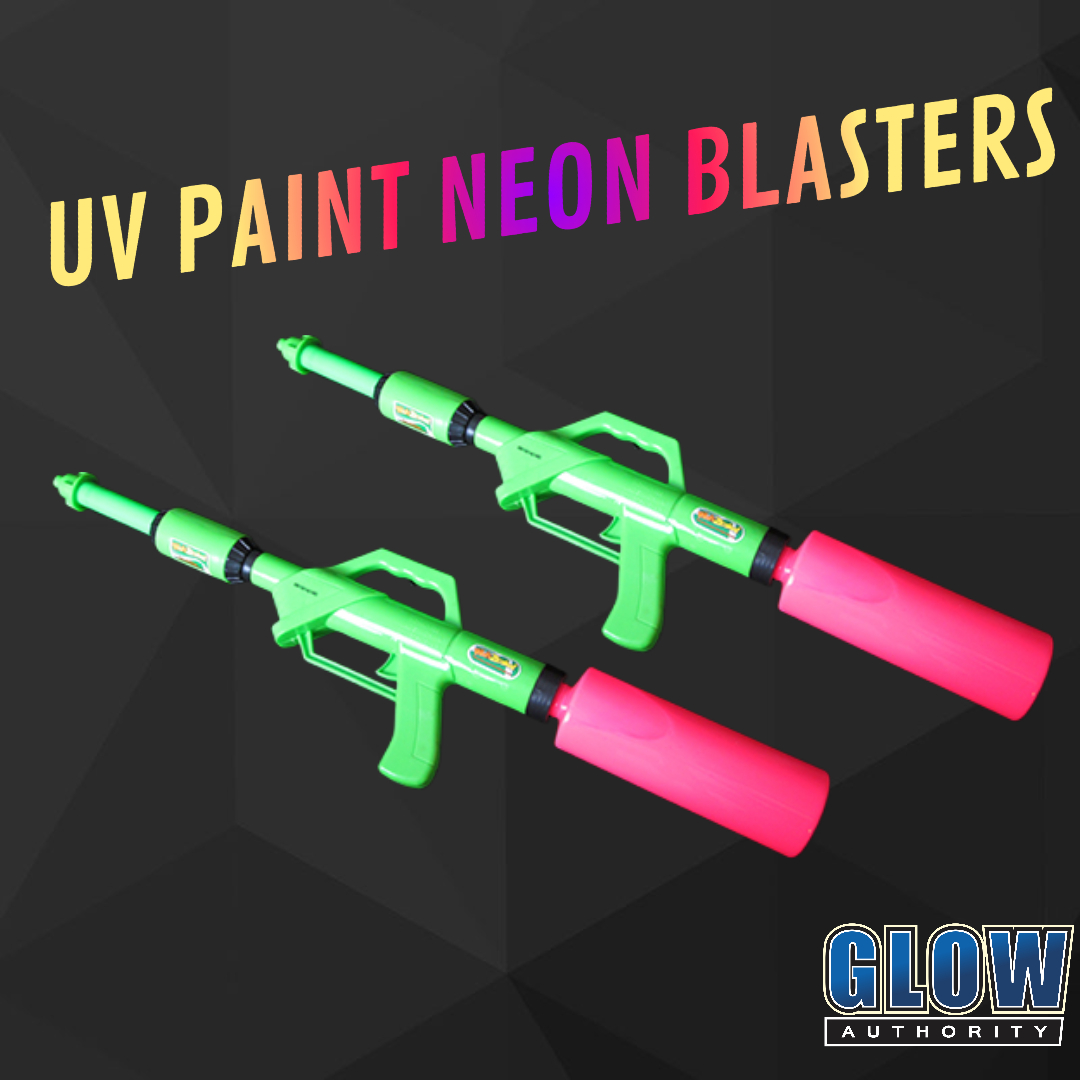 Neon paint blasters UV Paint NEON BLASTERS - Image 1