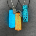 Glow Fragment Pendant