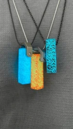 Glow Fragment Pendant