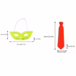 UV TIE & MASK SET - Image 6